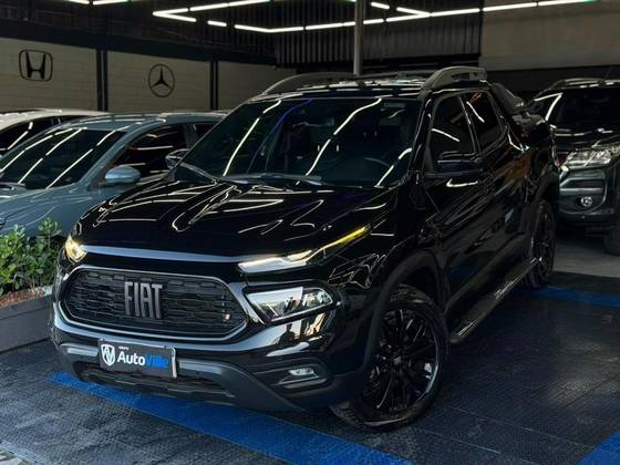 FIAT TORO 1.3 TURBO 270 FLEX VOLCANO AT6 FIAT TORO 1.3 TURBO 270 FLEX VOLCANO AT6